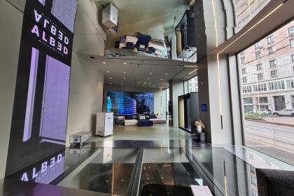 Spazio Tecnologico in Duomo