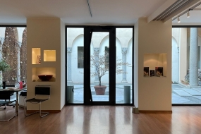 Spazio espositivo in zona Missori