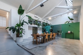 Loft versatile in zona Isola