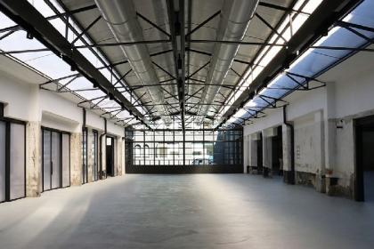 Ex polo industriale in zona Risorgimento