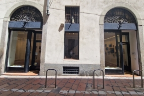 Spazio espositivo 5 vie