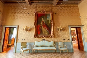 Villa d'epoca in centro
