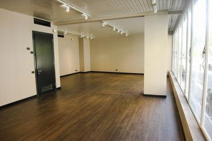 Temporary Vetrato in Centro