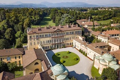 Villa di delizia in Brianza per eventi