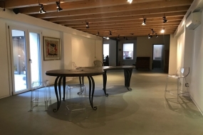 Storica bottega artigianale per eventi