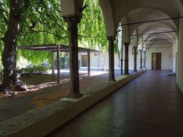 Dimora Storica Affrescata in Centro