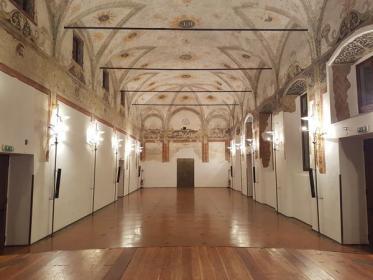 Dimora Storica Affrescata in Centro