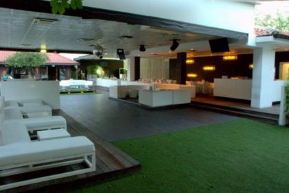 Discorestaurant in Forlanini