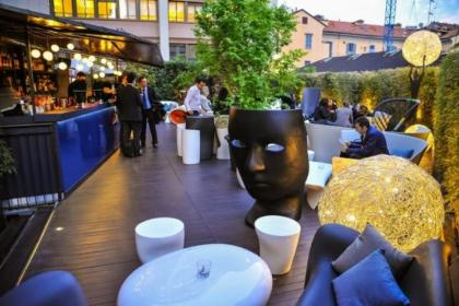 Discorestaurant Corso Como
