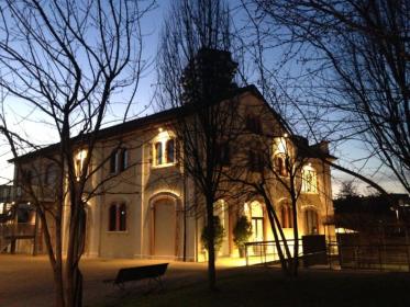 Villa in Porta Nuova