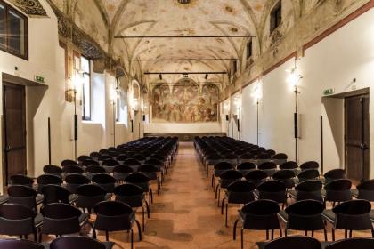 Dimora Storica Affrescata in Centro