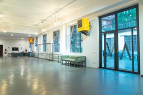 Ex officina in zona Navigli