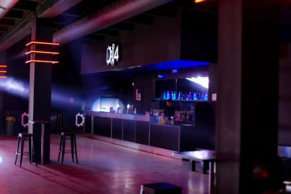 Loft Industriale per party