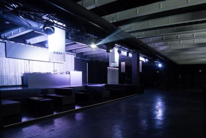 Loft Industriale per party
