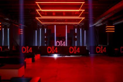 Loft Industriale per party