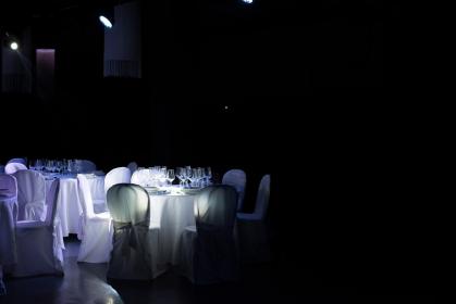 Loft Industriale per party