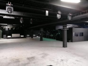 Loft Industriale per party