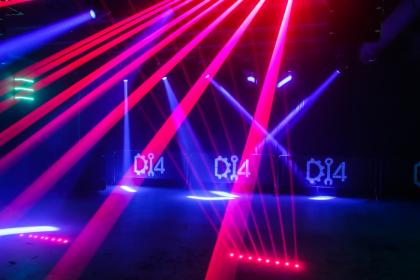 Loft Industriale per party