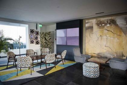 Terrazza con vista San Babila