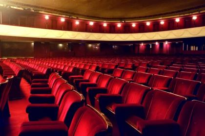 Storico Teatro in Centro