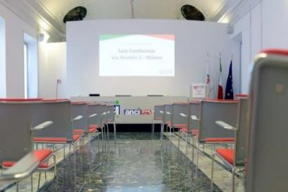 Aula conferenze in Cordusio