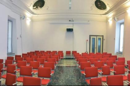 Aula conferenze in Cordusio