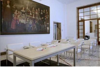 Aula conferenze in Cordusio