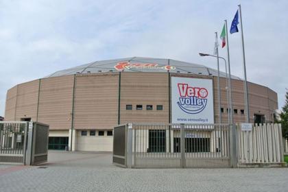 Grande Impianto per eventi di Monza