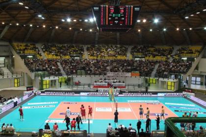 Grande Impianto per eventi di Monza