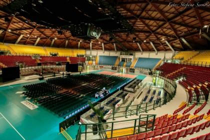 Grande Impianto per eventi di Monza