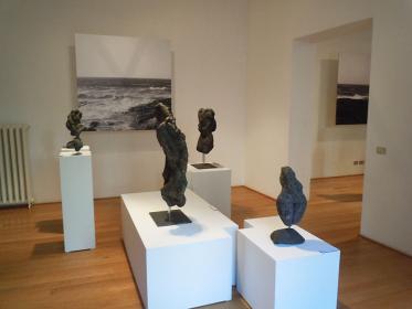 Spazio Espositivo con Giardino in Brera