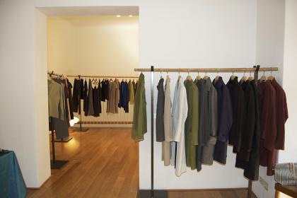 Spazio Espositivo con Giardino in Brera