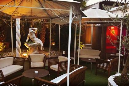 Club con dehor Porta Vittoria