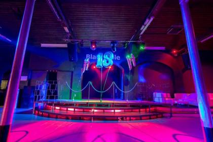 Club con dehor Porta Vittoria