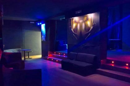 Club con dehor Porta Vittoria