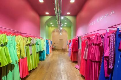 Piccolo temporary in Moscova