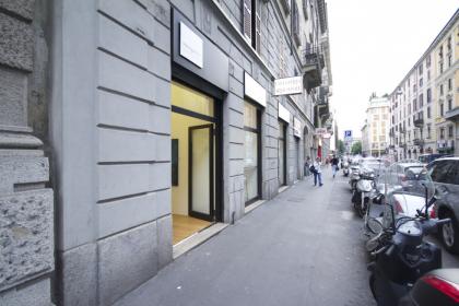 Piccolo temporary in Moscova