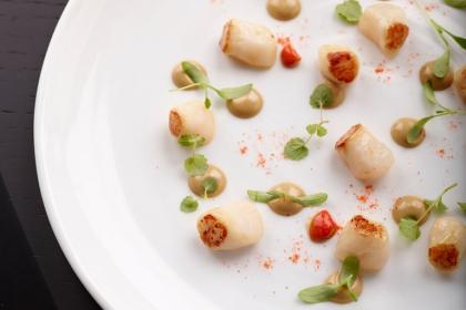 Ristorante vista Skyline