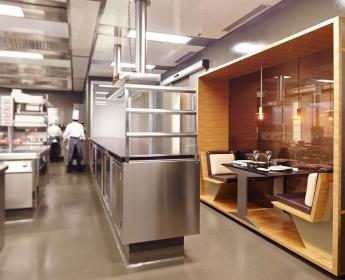 Ristorante vista Skyline