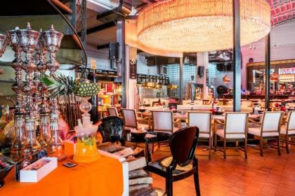 Terrazza in centro Milano