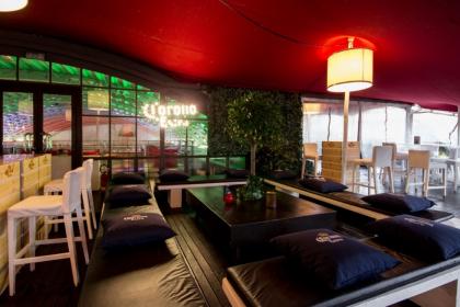 Terrazza in centro Milano