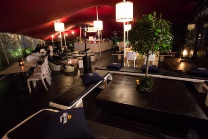 Terrazza in centro Milano