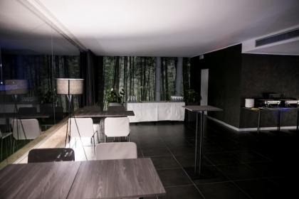 Terrazza per eventi privati