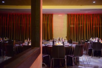 Terrazza per eventi privati