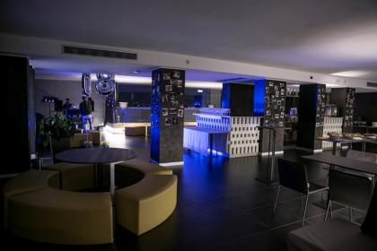 Terrazza per eventi privati