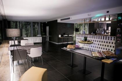 Terrazza per eventi privati