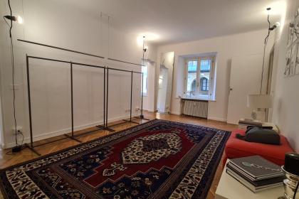 Location per eventi Moda e Showroom in Centro