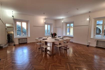 Location per eventi Moda e Showroom in Centro