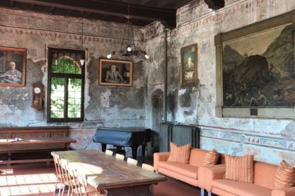 Villa storica in zona Zara