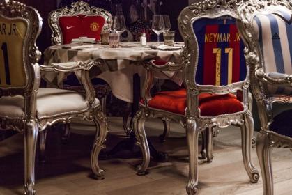 Discorestaurant per eventi in Centrale
